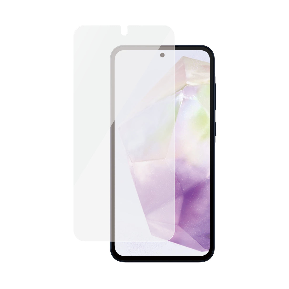 EAN 5711724956867 - PanzerGlass SAFE. by ® Screen Protector Samsung Galaxy A35 5G | Ultra-Wide Fit w. EasyAligner Protector d imagen 1