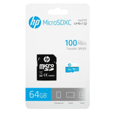 Micro Sd Hp 64gb Uhs-I U1