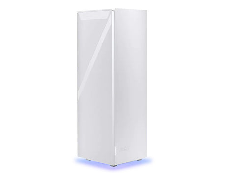 EAN 4711377340465 - MSI Roamii BE Pro Mesh System Doble banda (2,4 GHz / 5 GHz) Wi-Fi 7 (802.11be) Blanco 3 Interno imagen 2