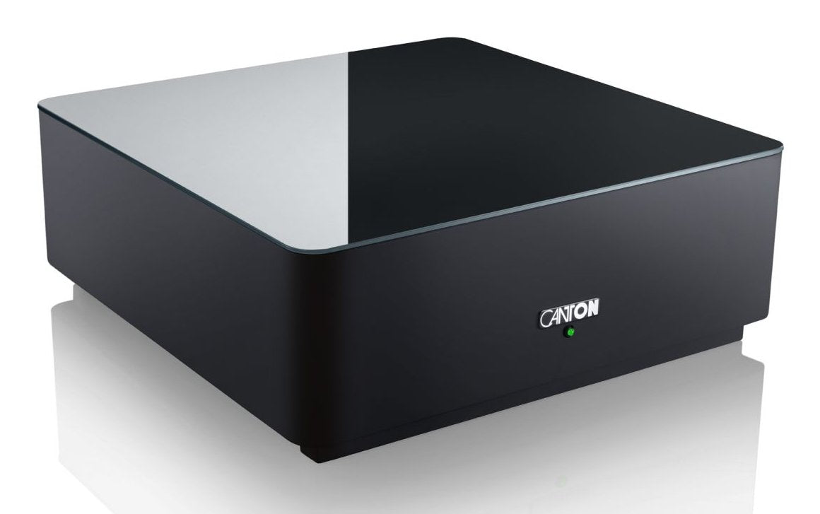 EAN 4010243042473 - Canton Smart Sub 10 Negro Altavoz de subgraves (subwoofer) activo 200 W imagen 4