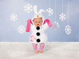 EAN 4001167871690 - BABY born Snowman Costume 43cm Disfraz para muñeca imagen 2