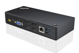 EAN 5715063024300 - Lenovo 40A90090IT base para portátil y replicador de puertos Alámbrico USB 3.2 Gen 1 (3.1 Gen 1) Type-C N imagen 4