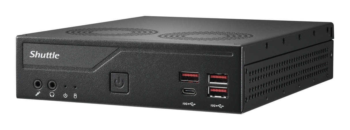 Equipo  Shuttle "Bareb" S1851 Db860 Sddr5