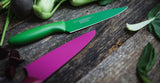 Cuchillo Jamonero Kai Shun Pure Komachi 2, 23 Cm