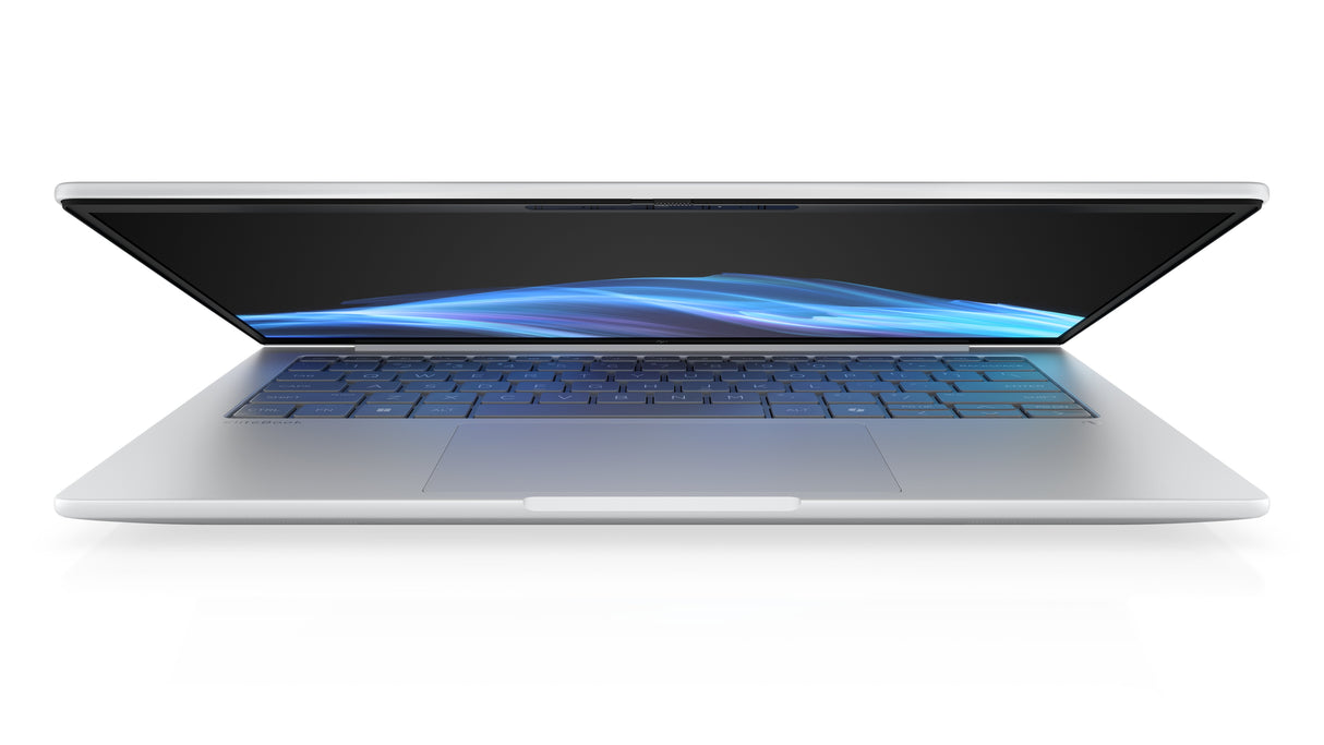 EAN 0821844605554 - HP EliteBook 8 G1i 14 inch Notebook Next Gen AI PC Wolf Pro Security Edition Copilot+ PC Intel Core Ultra imagen 1