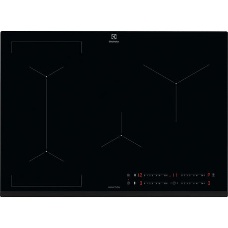 EAN 7332543591268 - Electrolux EIV734 Negro Integrado 68 cm Con placa de inducción 4 zona(s) imagen 1