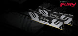 EAN 0740617350449 - Kingston Technology FURY Renegade módulo de memoria 1 x 24 GB 8800 MT/s 288-pin DIMM imagen 10