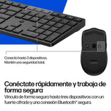 EAN 198990956725 - HP Multi-Device Dual-Mode Mouse and Keyboard Combo 495C teclado Ratón incluido Hogar / Oficina USB + RF Wi imagen 6