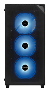 EAN 8436617921308 - UNYKAch UK121805 carcasa de ordenador Negro imagen 2