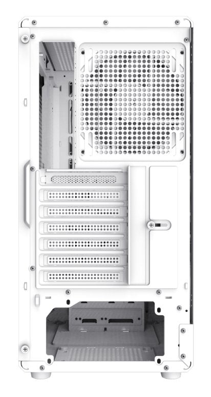 Caja Pc Gamemax  Case  Claw 460 Wh  Atx