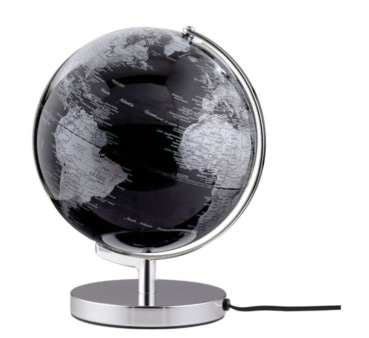 Troika Glohs Terra Light Negro, Platafarben