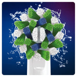 EAN 4210201321477 - Oral-B CrossAction 80339345 cepillo de cabello 6 pieza(s) Azul, Verde, Blanco imagen 4