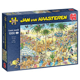 Puzzle Jan Van Haasteren - Die Oase 1000 Piezas, 20048
