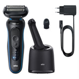 Afeitadora Masculina Braun 52-B7000 Serie 5 + Cc Pack