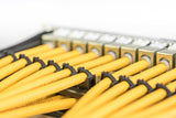 EAN 4016032455387 - Digitus DK-1743-A-VH-10-LD cable de red Amarillo Cat7a S/FTP (S-STP) imagen 3