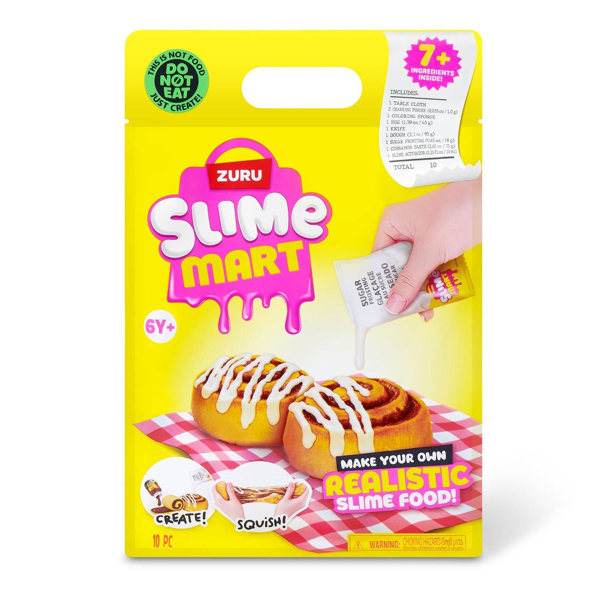 Zuru Slime Mart - Small Shopping Bag (Artículo Surtido) 15915