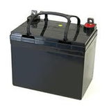 Ergotron Sv32 Replacement Battery 33 Ah - Es Mssen Immer 2 Stck Fr Die Carts Genommen Werden -