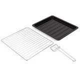 Orbegozo Ho 455 Horno De Sobremesa Multifuncion - 45l De Capacidad - 2000w De Potencia - Selector De Temperatura Hasta