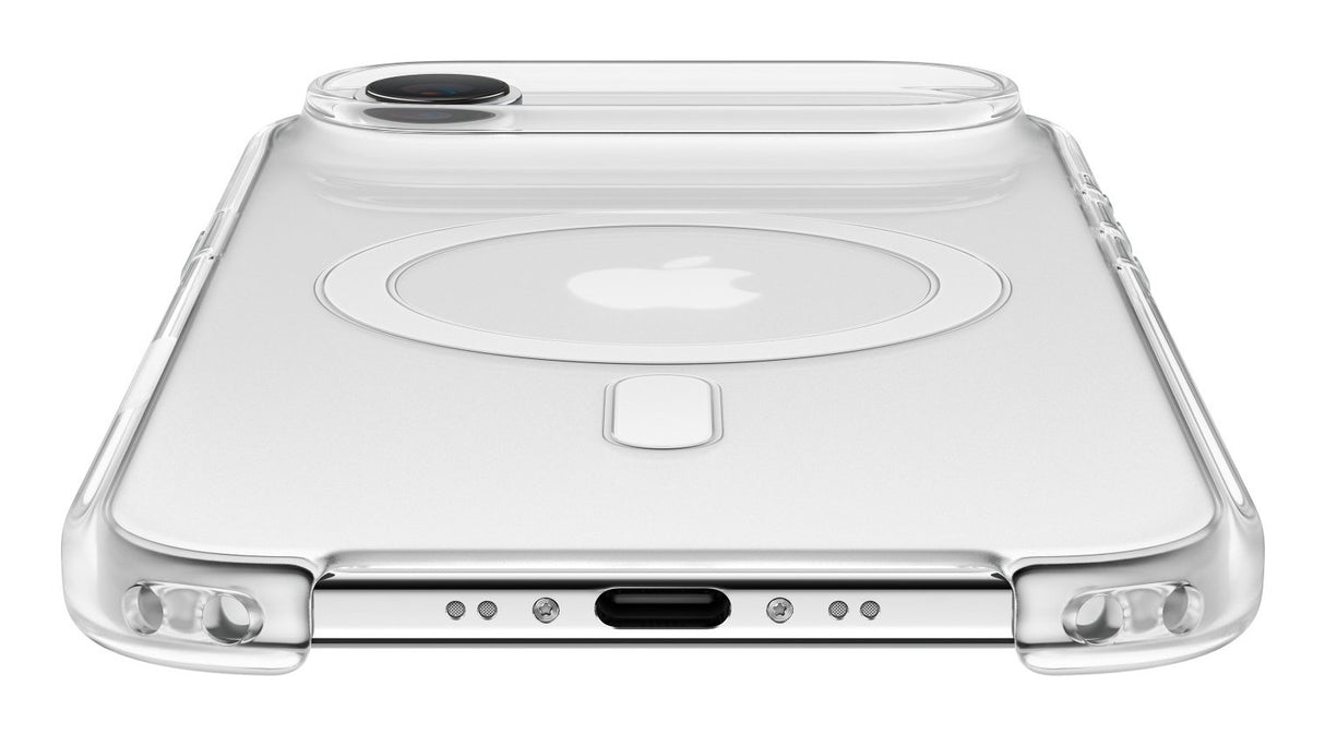 EAN 195950653632 - Apple MGH24ZM/A funda para teléfono móvil 16,5 cm (6.5") Negro, Translúcido imagen 6