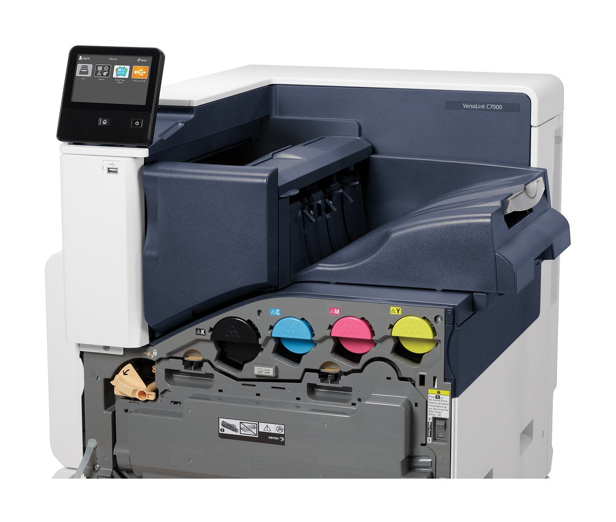 Impresora  Versalink C7000 C7000v/N Desktop Laser Printer - Colour - 35 Ppm Mono / 35 Ppm Color - 1200 X 2400 Dpi Print - 620 Sheets Input