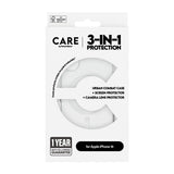EAN 5715685004797 - PanzerGlass ® | CARE™ by ® 3-in-1 Bundle iPhone 16 Protector de pantalla Apple 1 pieza(s) imagen 3