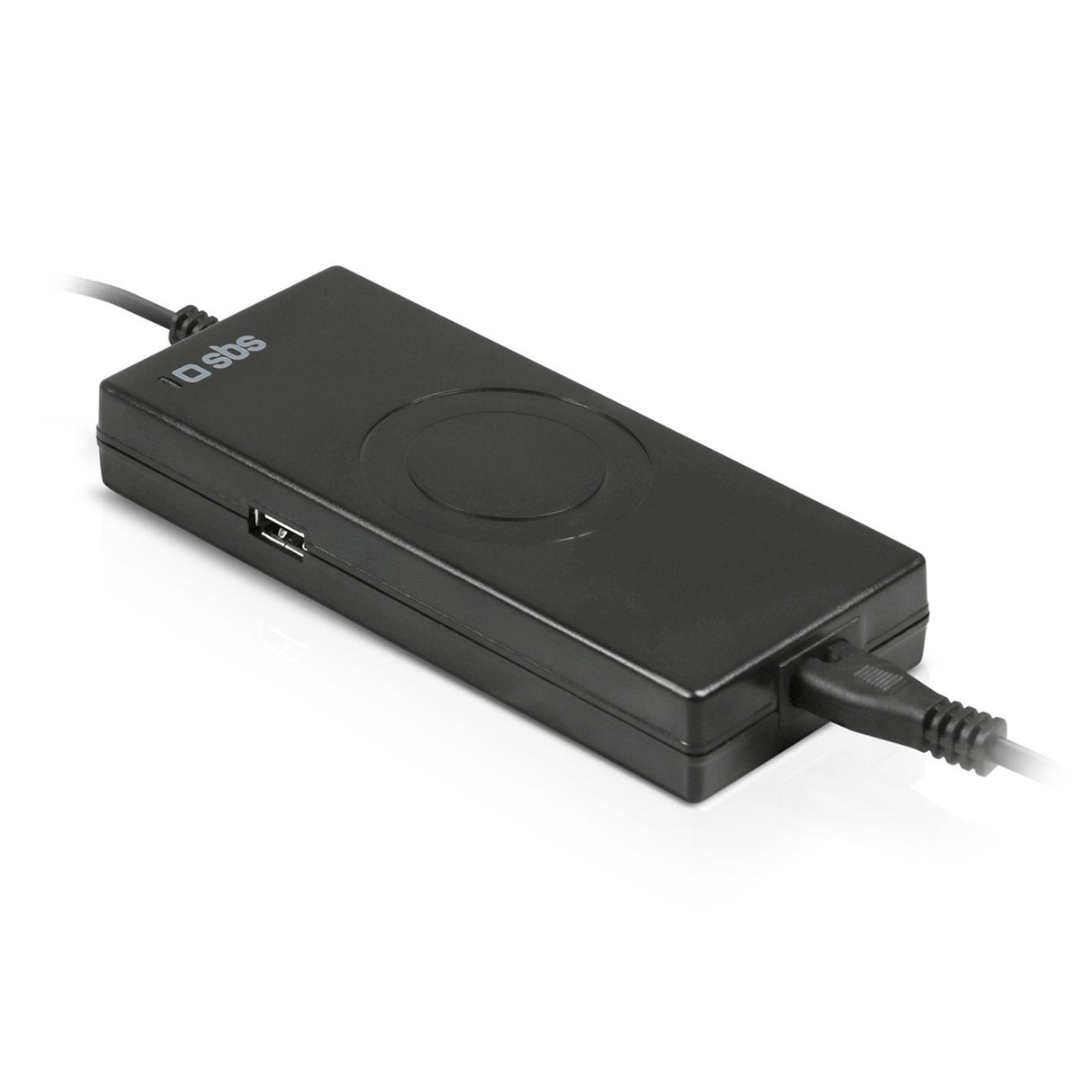 Sbs Cargador Para Portátil 90w Mit Adaptern