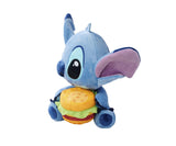 Peluche Stitch Hamburguesa Disney 25cm