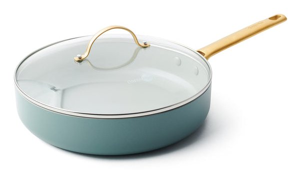 Greenpan Padova Reserve Schmorpfanne 28cm Himmelblau