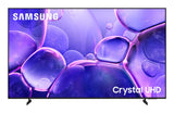 EAN 8806097068563 - Samsung U8000F UE50U8092FU 127 cm (50") 4K Ultra HD Smart TV Wifi Negro imagen 2