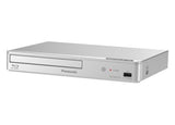 Panasonic Dmp-Bdt168eg Reproductor De Cd/Blu-Ray Reproductor De Blu-Ray 3d Plata