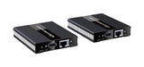 Techly Hdmi-Kvm60 Extensor Hdmi Kvm En Cable De Red De Hasta 60 M