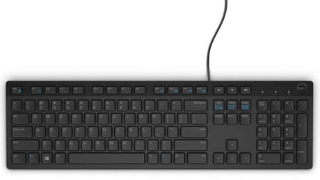 EAN 5397063704446 - DELL KB216 teclado Oficina USB imagen 1