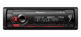 Pioneer Mvh-S420dab Receptor Multimedia Para Coche Negro 200 W Bluetooth