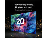 Tv Samsung S90h 65 Pulgadas Oled Freesync Premium Pro Vrr 4k Negro