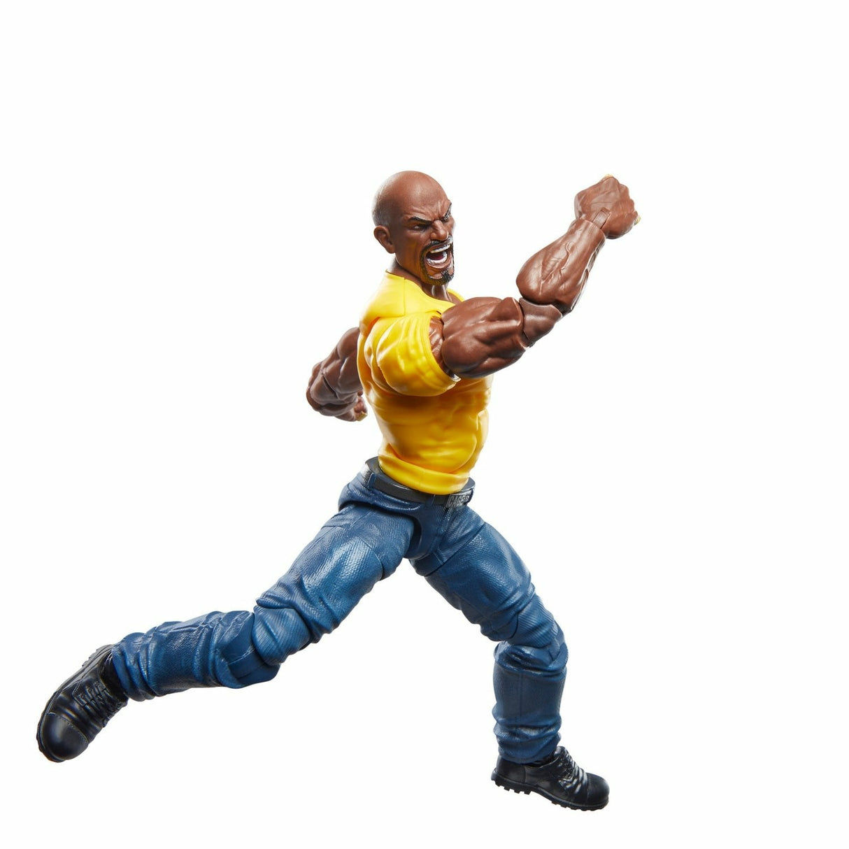 Figura Iron Fist & Luke Cage Celebrating 85 Years Ver. Fig. 15 Cm Marvel Legends Series