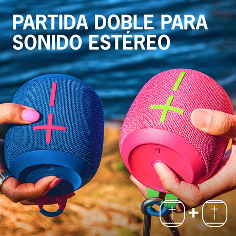 EAN 5099206103771 - Ultimate Ears 984-001830 altavoz portátil o de fiesta Altavoz portátil estéreo Azul imagen 8