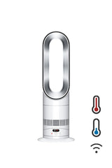 EAN 5025155111918 - Dyson Hot+Cool HF1 Interior Plata, Blanco imagen 1