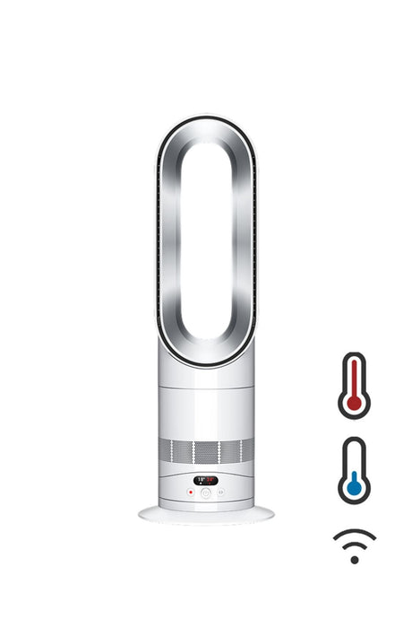 EAN 5025155111918 - Dyson Hot+Cool HF1 Interior Plata, Blanco imagen 1