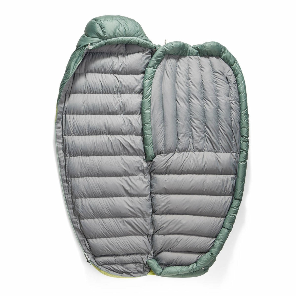 EAN 9327868157822 - Sea To Summit Ascent Adulto Bolsa de maternidad Verde, Gris imagen 2