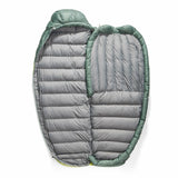 EAN 9327868157822 - Sea To Summit Ascent Adulto Bolsa de maternidad Verde, Gris imagen 2