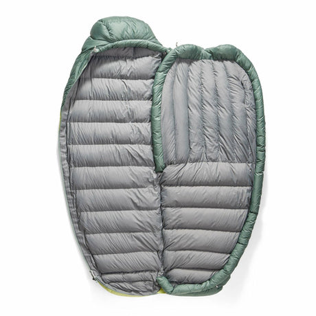 EAN 9327868157822 - Sea To Summit Ascent Adulto Bolsa de maternidad Verde, Gris imagen 2