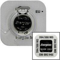 Energizer Pila Oxido Plata (329) Sr731sw Caja*10