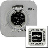 Energizer Pila Oxido Plata (329) Sr731sw Caja*10