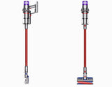 Dyson V11 Fluffy Aspiradora De Mano Níquel, Rojo Sin Bolsa