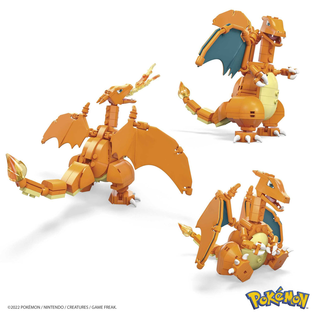 EAN 0887961950779 - MEGA Pokémon GWY77 juguete de construcción imagen 5