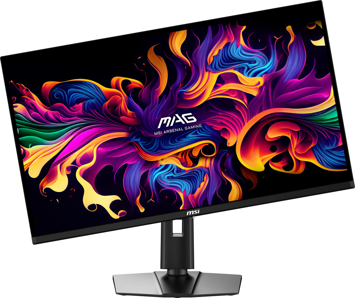 Monitor Oled 32"/Mag 321up Qd-Oled Msi