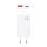EAN 8435739904671 - AISENS A110-1000 cargador de dispositivo móvil Smartphone, Teléfono móvil, Tableta, GPS, MP3, MP4, Consol imagen 4
