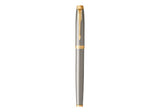 EAN 3501179316567 - Parker IM pluma estilográfica Sistema de carga por cartucho Acero pulido 1 pieza(s) imagen 2