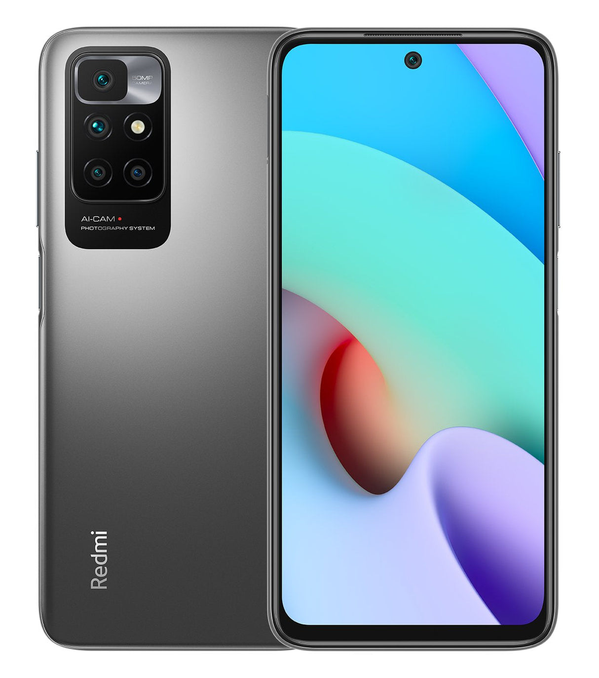 Smartphone Xiaomi Redmi 10 4/128 Carbon Grey Eu