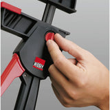 Bessey Abrazadera De Una Mano Duoklamp Duo30-8 Negro/Rojo, 300 / 85 Duo30-8